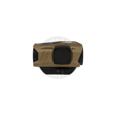 Atlas Custom Works xForce XTSW Red Dot Sight with Low Mount (Tan)