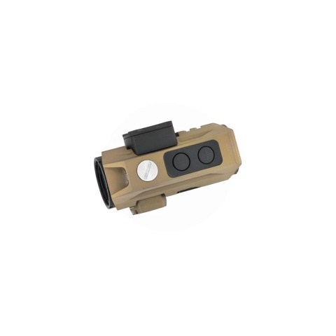 Atlas Custom Works xForce XTSW Red Dot Sight with Low Mount (Tan)