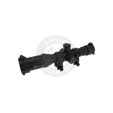 Atlas Custom Works 1-4x28E Illuminated Scope
