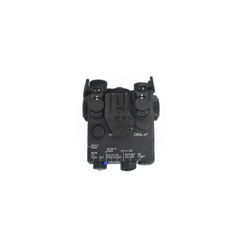 Atlas Custom Works DBAL-A2 Aiming Device (Red & IR Laser)