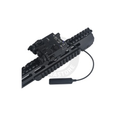 Atlas Custom Works DBAL-A2 Aiming Device (Red & IR Laser)