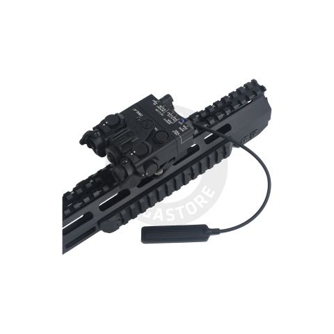 Atlas Custom Works DBAL-A2 Aiming Device (Red & IR Laser)