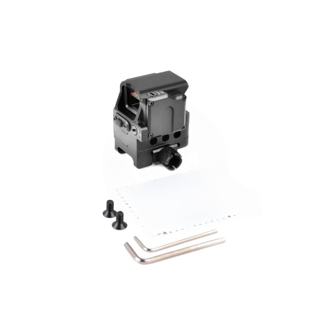 ACW FC1 Reflex Red Dot Sight - Black