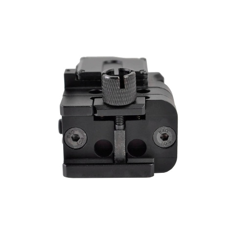 ACW FC1 Reflex Red Dot Sight - Black