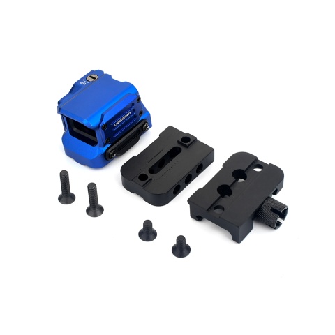 ACW FC1 Reflex Red Dot Sight - Blue