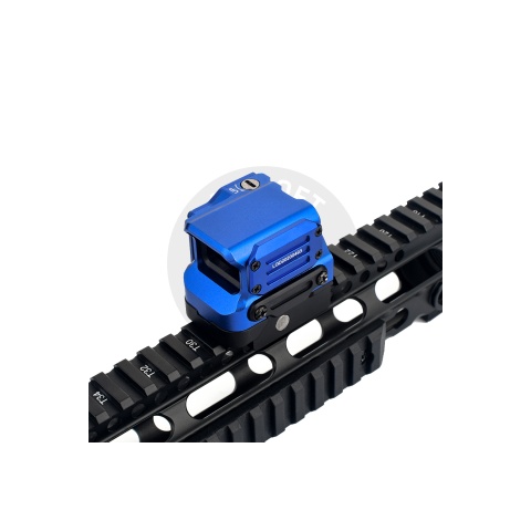 ACW FC1 Reflex Red Dot Sight - Blue