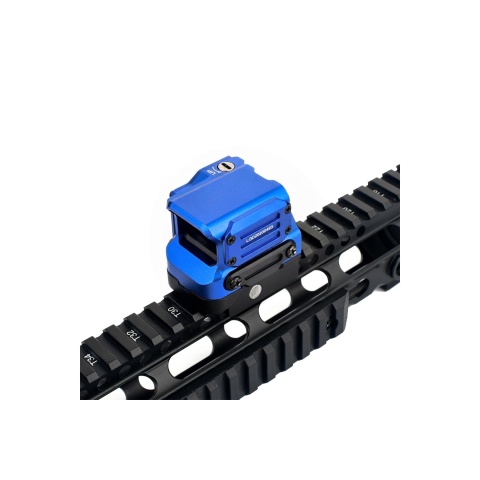 ACW FC1 Reflex Red Dot Sight - Blue