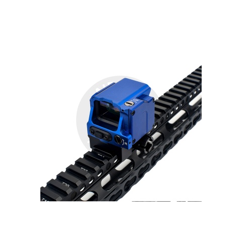 ACW FC1 Reflex Red Dot Sight - Blue