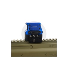 ACW FC1 Reflex Red Dot Sight - Blue