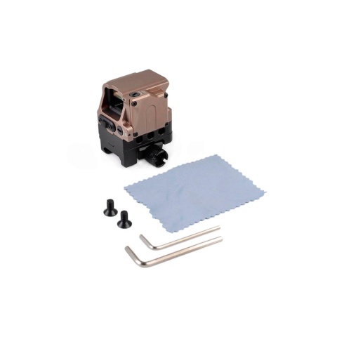 ACW FC1 Reflex Red Dot Sight - Dark Earth