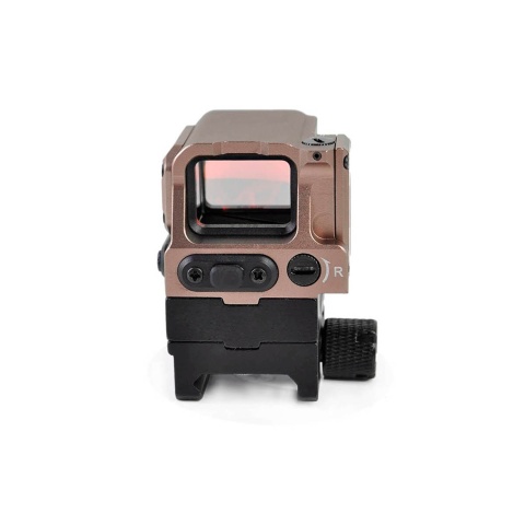 ACW FC1 Reflex Red Dot Sight - Dark Earth