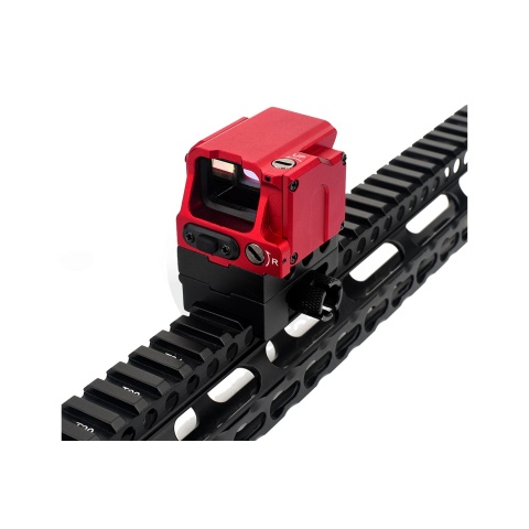 ACW FC1 Reflex Red Dot Sight - Red