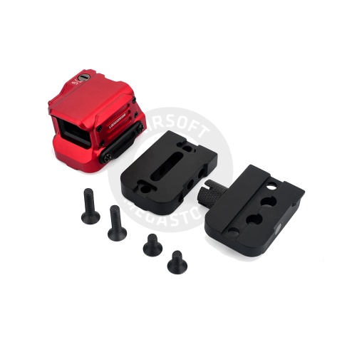 ACW FC1 Reflex Red Dot Sight - Red