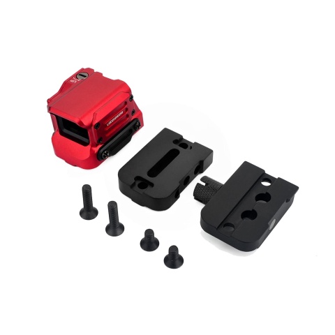 ACW FC1 Reflex Red Dot Sight - Red