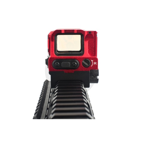 ACW FC1 Reflex Red Dot Sight - Red