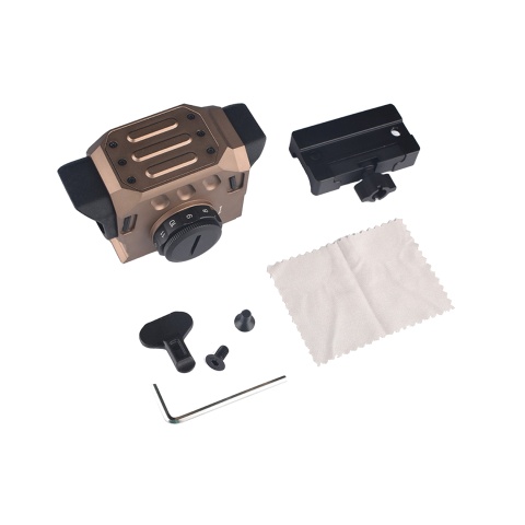 ACW EG1 Optical Red Dot Sight - Dark Earth