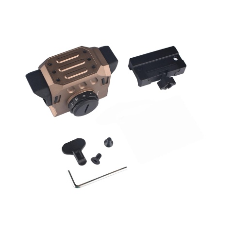 ACW EG1 Optical Red Dot Sight - Dark Earth