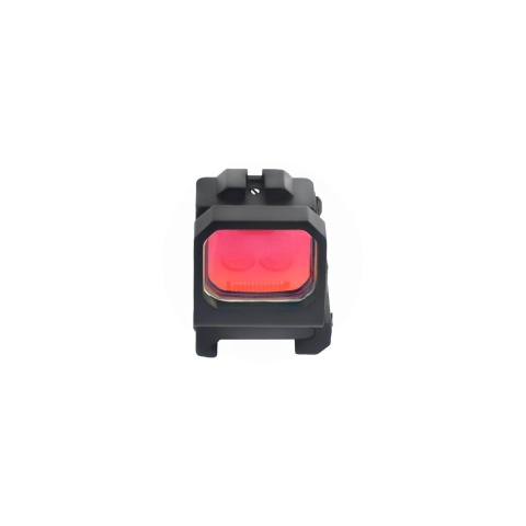 Atlas Custom Works Flip Dot Reflex Sight (Black)