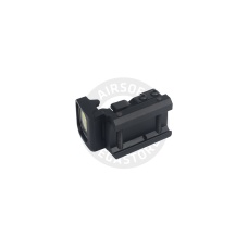 Atlas Custom Works Flip Dot Reflex Sight (Black)