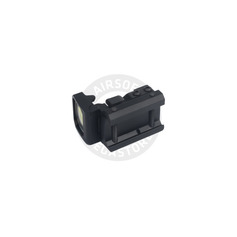 Atlas Custom Works Flip Dot Reflex Sight (Black)