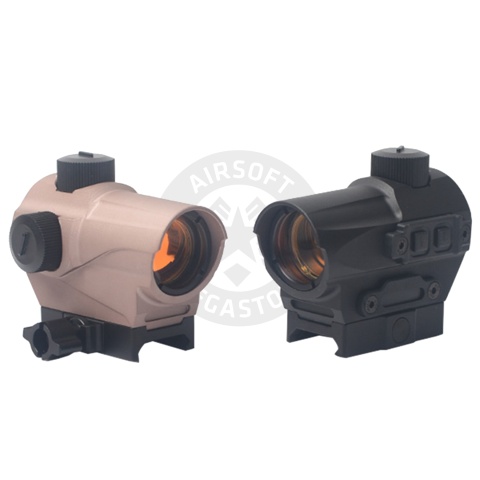 ACW DI Optical PS1 Red Dot Reflex Sight - Black
