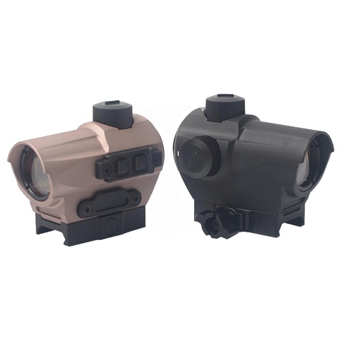 ACW DI Optical PS1 Red Dot Reflex Sight - Black
