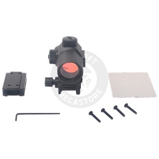 ACW DI Optical PS1 Red Dot Reflex Sight - Black