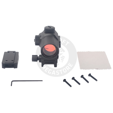 ACW DI Optical PS1 Red Dot Reflex Sight - Black