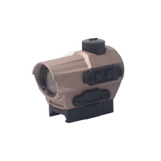 ACW DI Optical PS1 Red Dot Reflex Sight - Dark Earth