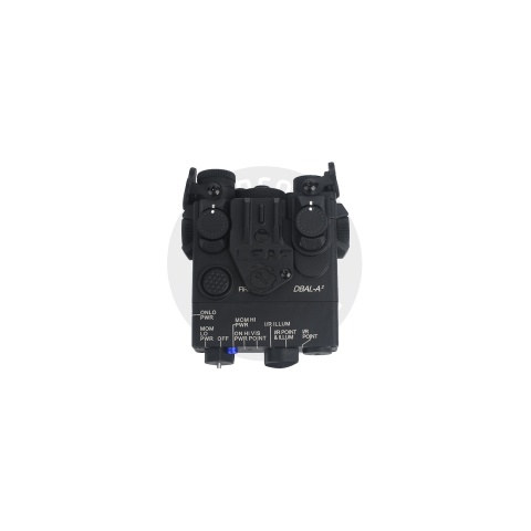 Atlas Custom Works DBAL-A2 Lighting and Strobe Version