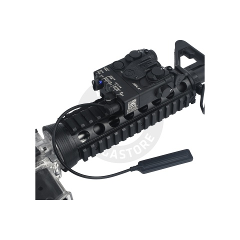 Atlas Custom Works DBAL-A2 Lighting and Strobe Version