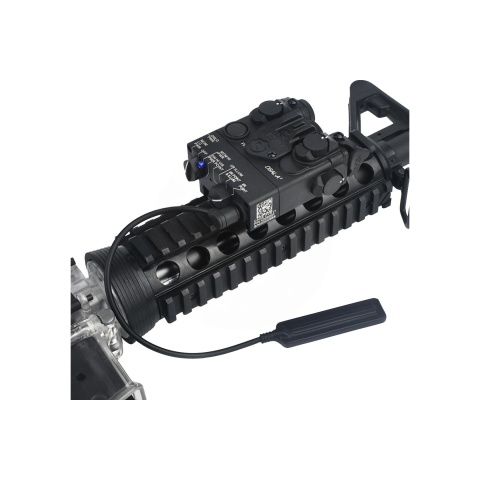 Atlas Custom Works DBAL-A2 Lighting and Strobe Version
