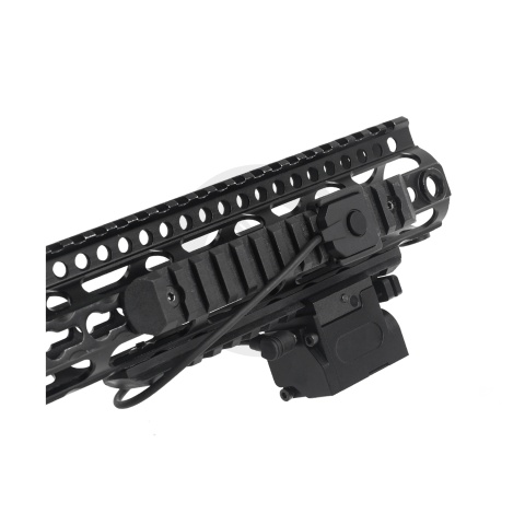 ACW P-1 IK Compact Laser Aiming Device - Blue Laser