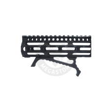 Atlas Custom Works VP23 Tactical Angled Grip for M-LOK (Black)