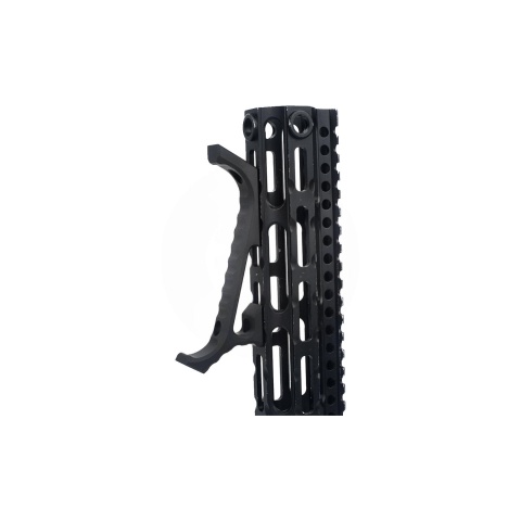 Atlas Custom Works VP23 Tactical Angled Grip for M-LOK (Black)