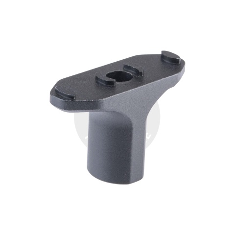 ACW Aluminum Finger Stop for M-LOK Handguards - Black