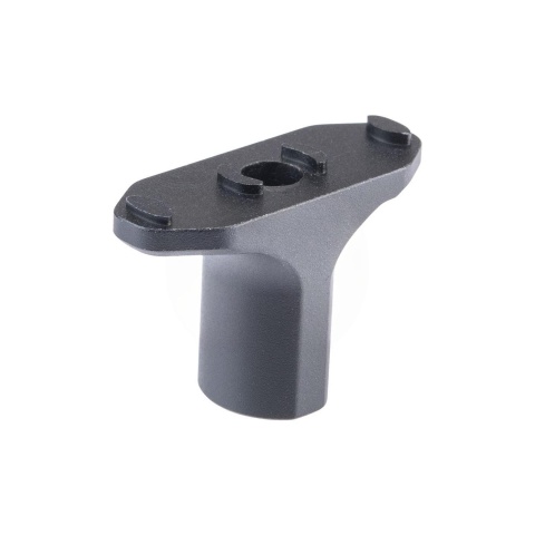 ACW Aluminum Finger Stop for M-LOK Handguards - Black
