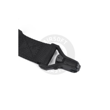 ACW MS3 Multi-Mission 2 Point Sling - Black
