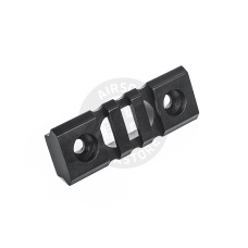 ACW 3-Slot Skeletonized Keymod Rail Segment