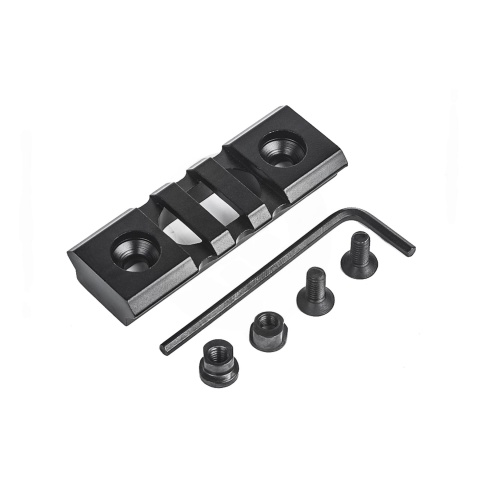 ACW 3-Slot Skeletonized Keymod Rail Segment