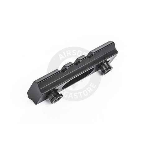 ACW 3-Slot Skeletonized Keymod Rail Segment