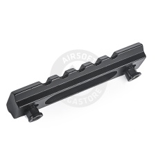 ACW 5-Slot Skeletonized Keymod Rail Segment
