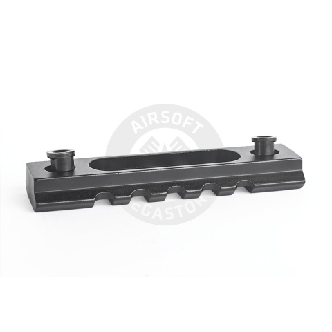 ACW 5-Slot Skeletonized Keymod Rail Segment