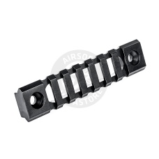 ACW 7-Slot Skeletonized Keymod Rail Segment