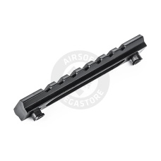 ACW 7-Slot Skeletonized Keymod Rail Segment