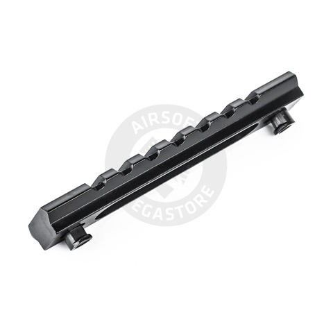 ACW 7-Slot Skeletonized Keymod Rail Segment