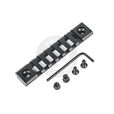 ACW 7-Slot Skeletonized Keymod Rail Segment
