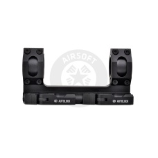 ACW 30mm Tactical QD Scope Mount - Black