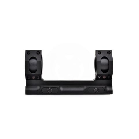 ACW 30mm Tactical QD Scope Mount - Black