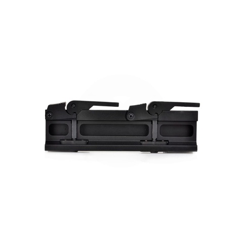 ACW 30mm Tactical QD Scope Mount - Black